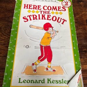 Here Comes The Strikeouts